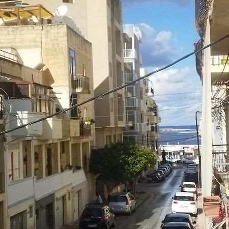 Centrally Located Bugibba Apartment - Seaside Comfort St. Paul's Bay Exterior photo